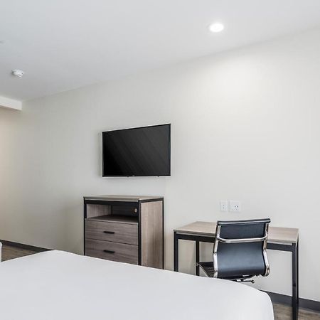 Americas Best Value Inn & Suites Katy Exterior foto