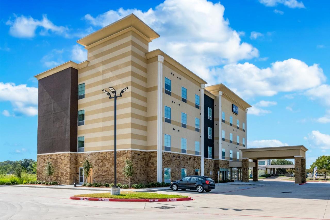 Americas Best Value Inn & Suites Katy Exterior foto