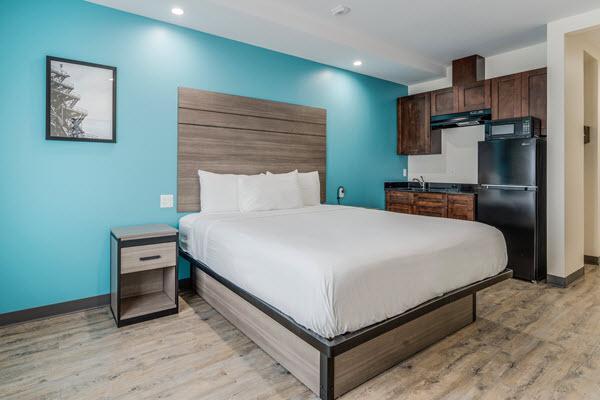 Americas Best Value Inn & Suites Katy Exterior foto