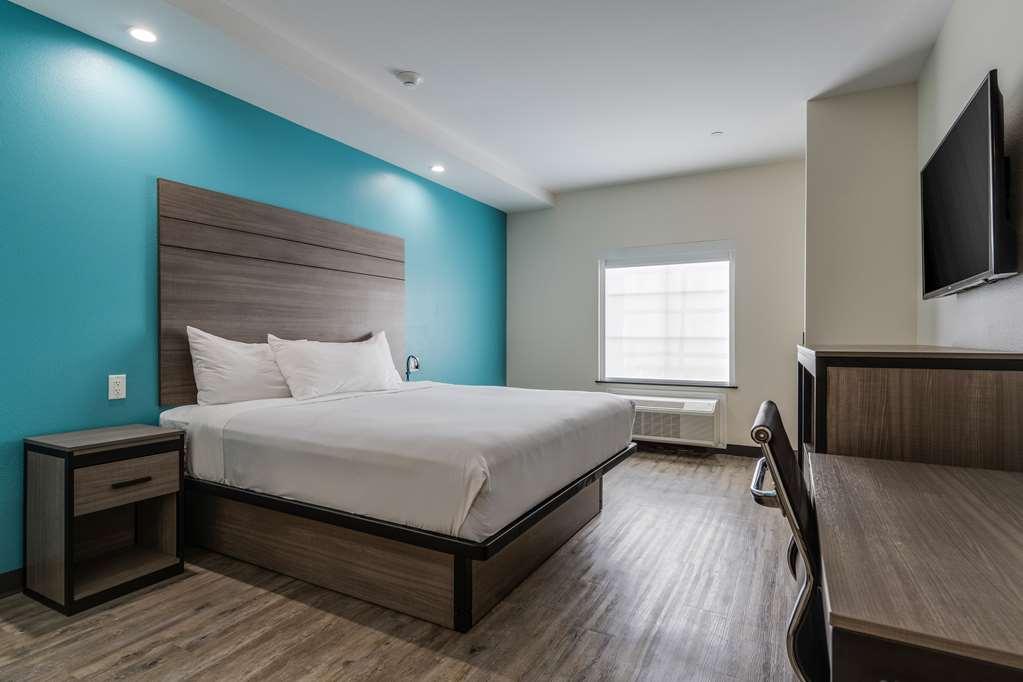 Americas Best Value Inn & Suites Katy Habitación foto