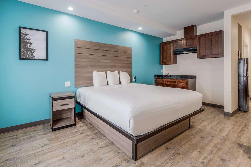 Americas Best Value Inn & Suites Katy Habitación foto