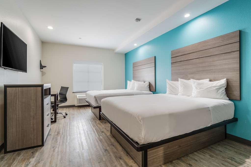Americas Best Value Inn & Suites Katy Habitación foto