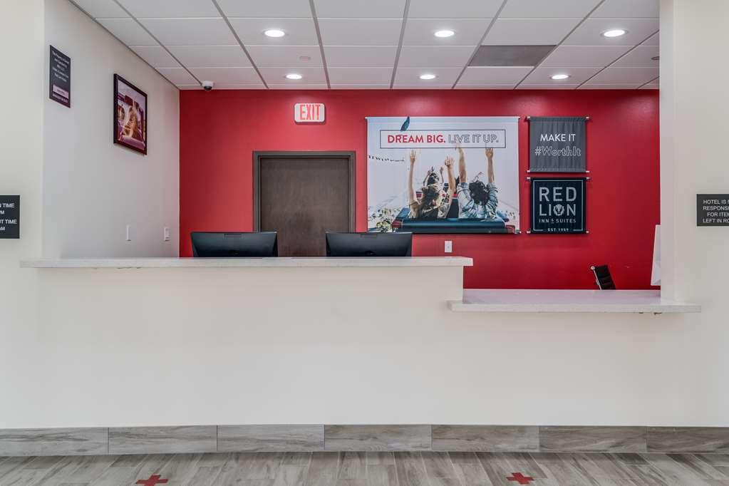 Americas Best Value Inn & Suites Katy Interior foto
